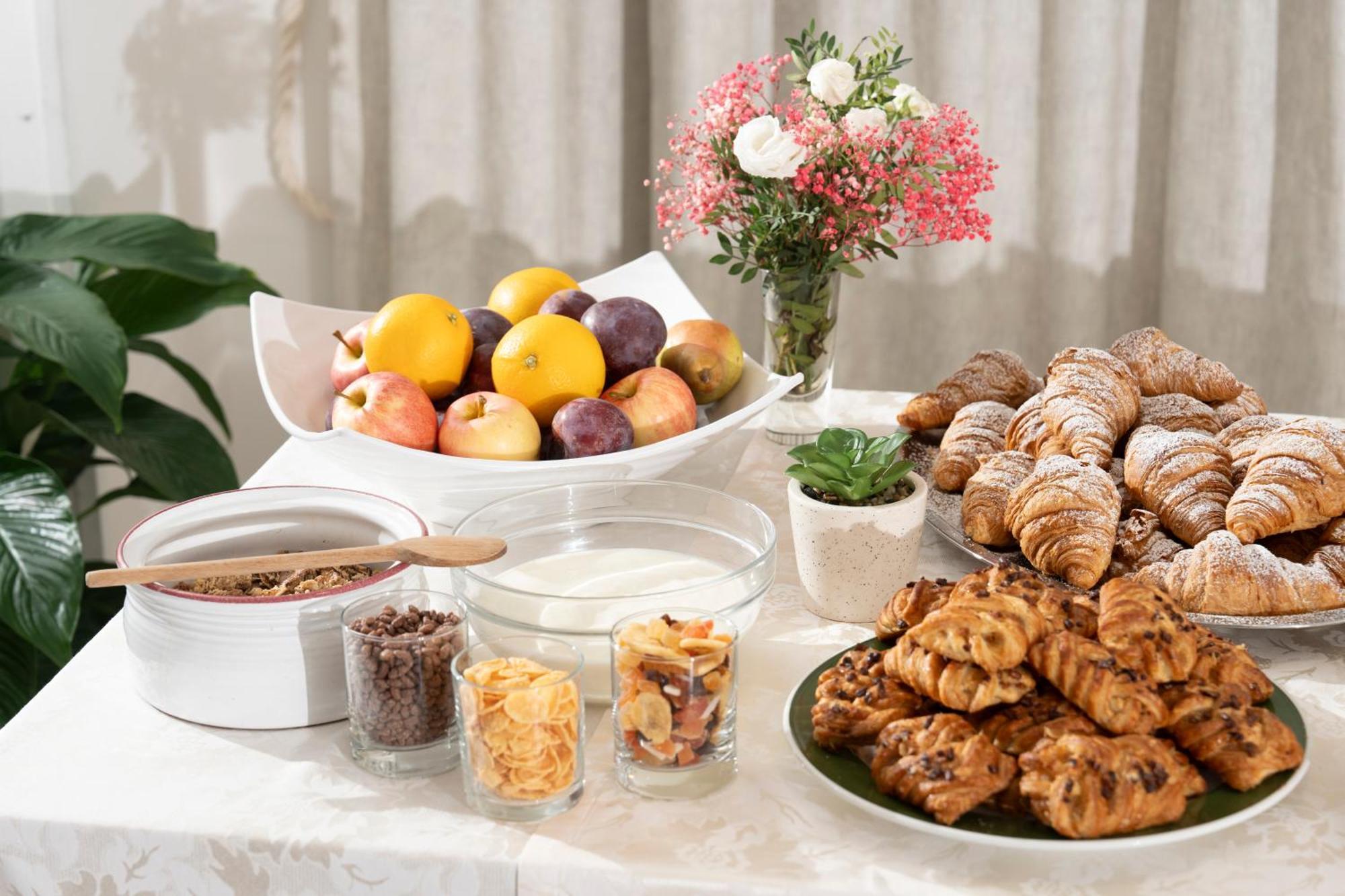 Park Hotel & Dependance Con Spiaggia 马帝斯兹罗 外观 照片